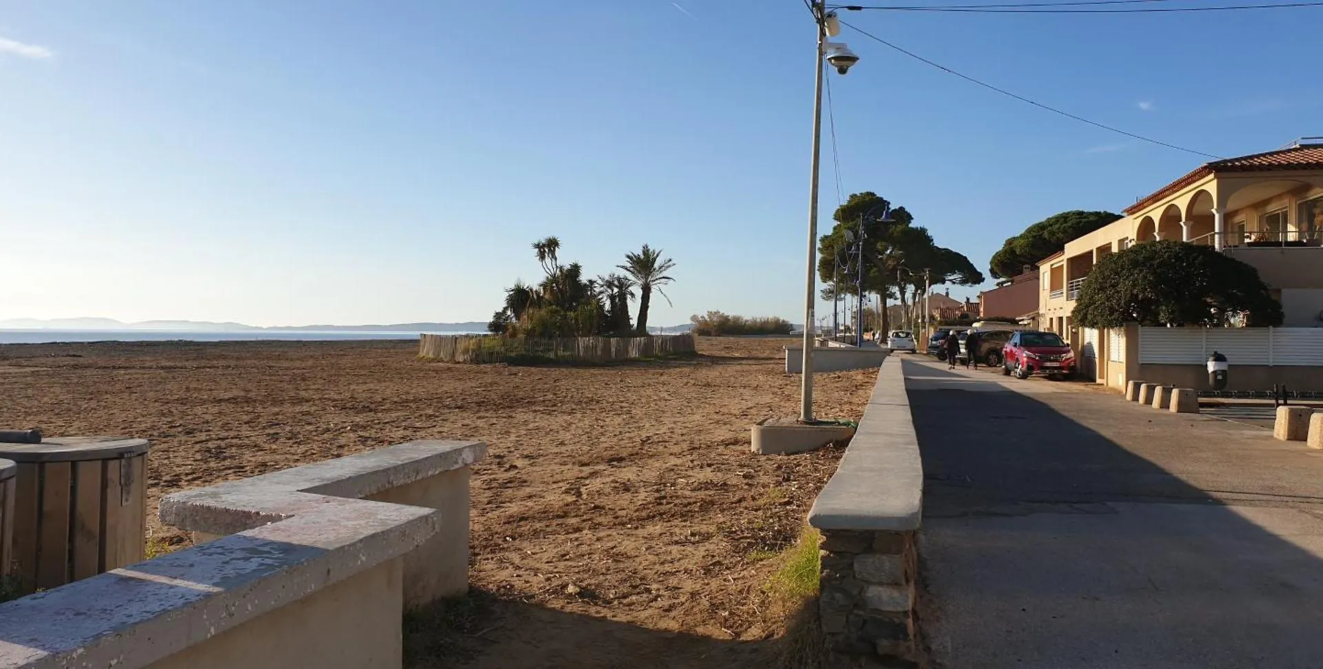 Appartement Le Studio De L'Ayguade - Plage A 100 M Hyères