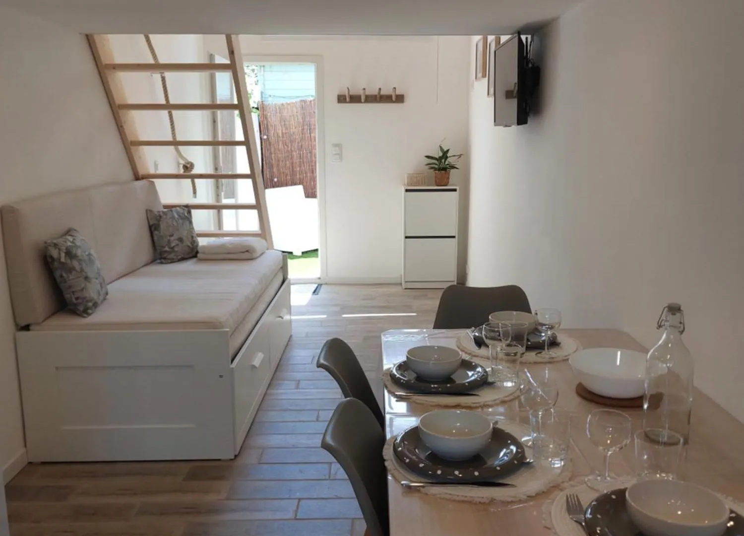 Appartement Le Studio De L'Ayguade - Plage A 100 M Hyères