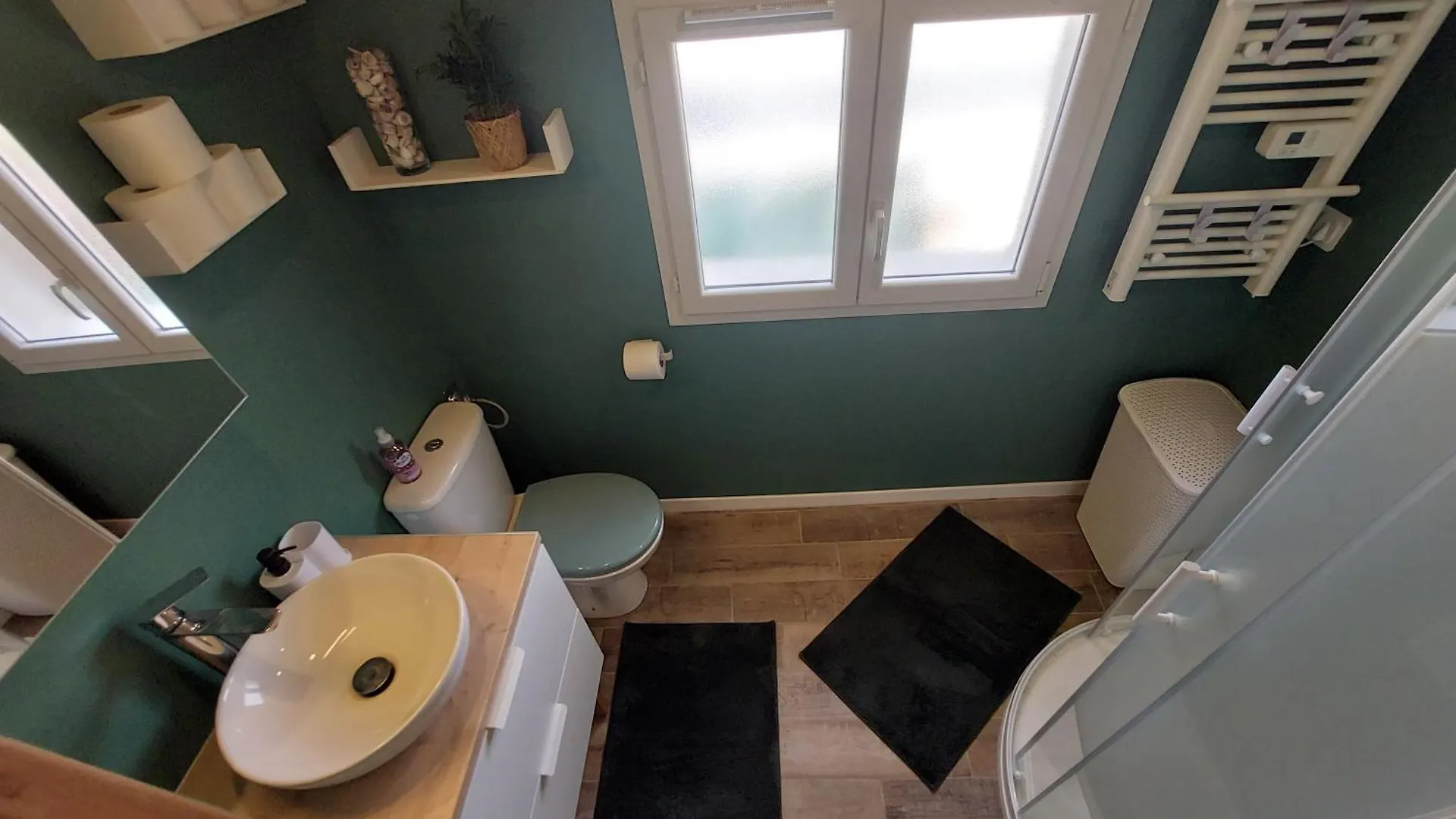 Le Studio De L'Ayguade - Plage A 100 M Hyères Appartement