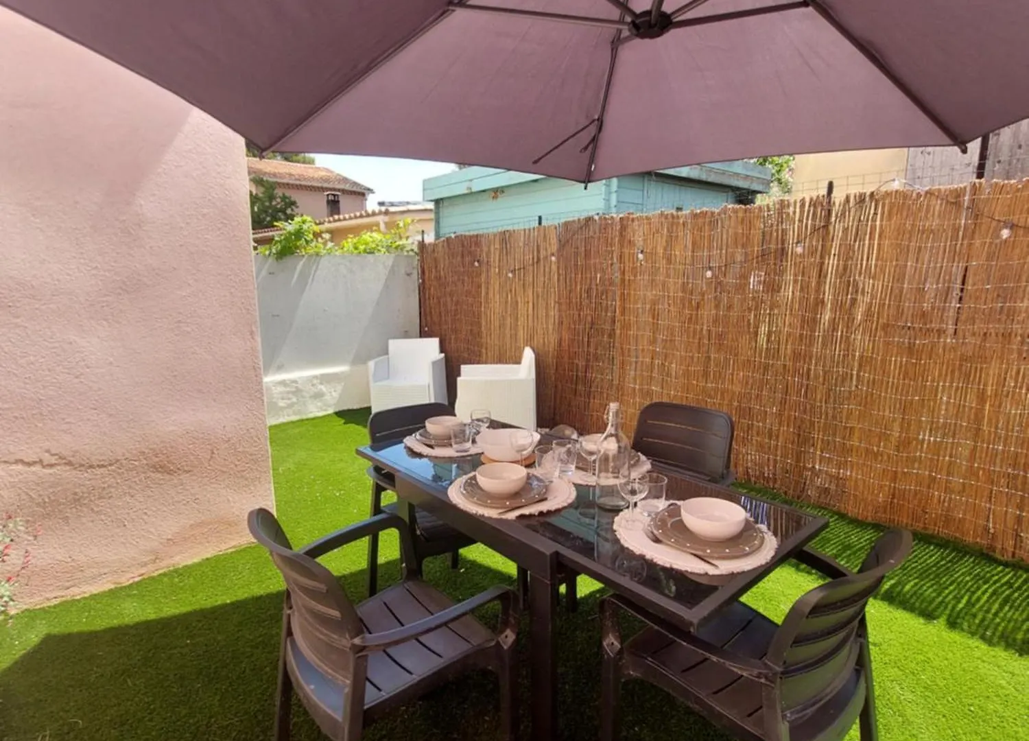 Apartment Le Studio De L'Ayguade - Plage A 100 M Hyeres