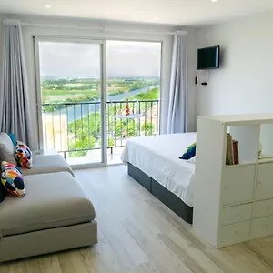  Appartement Les Couchers De Soleil à Espagne