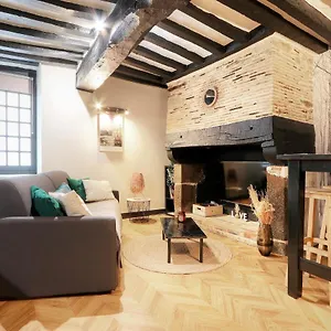  Appartement Le Moon, Bel Près Du Parc Du Thabor France