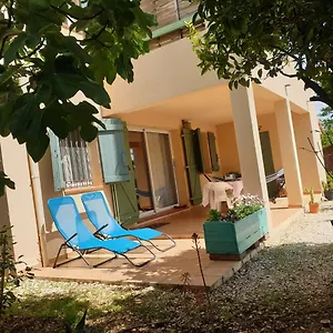Appartement L'oliveraie, Hyères