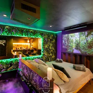 Appartement Jungle Balneo/cinema By Hc, Hyères