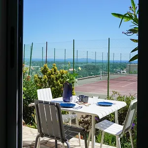 Appartement Le Soleil Bleu Hyerois, Hyères