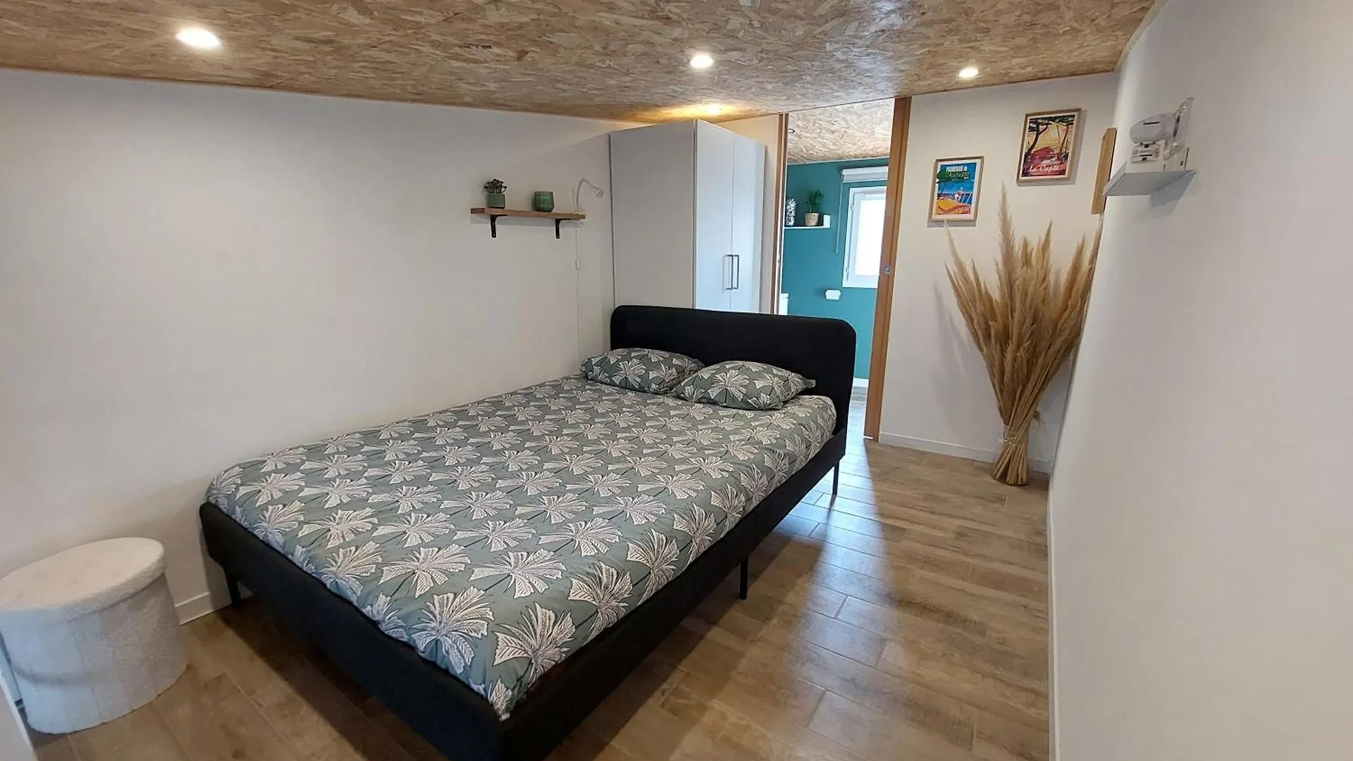 Le Studio De L'Ayguade - Plage A 100 M Hyères Francie